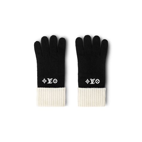 gant louis vuitton femme|Gants et bonnets femme luxe .